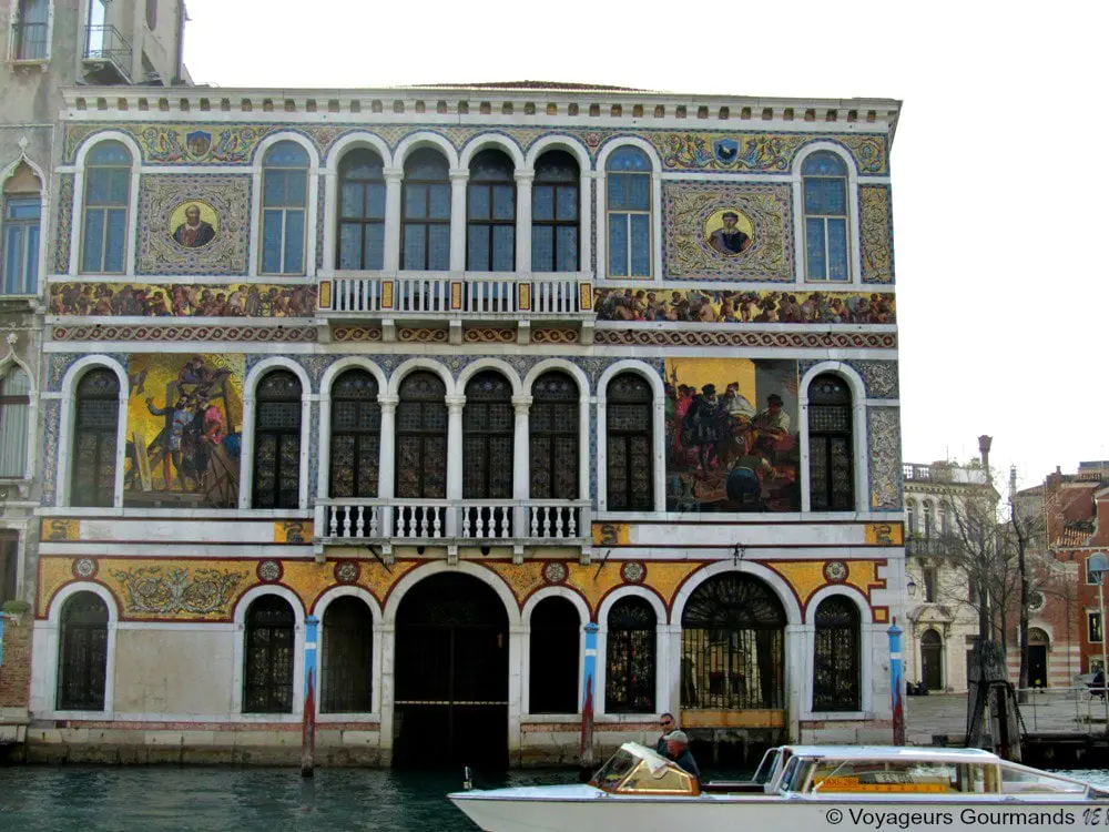 Rues de venise 19