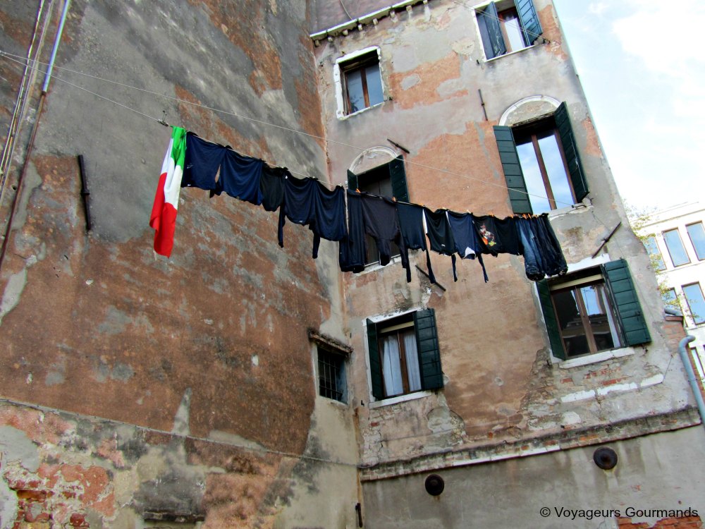 rues de Venise