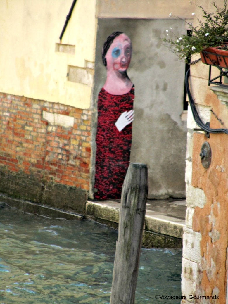 rues de Venise
