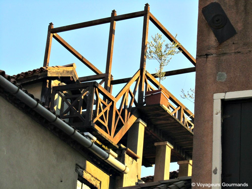 rues de Venise