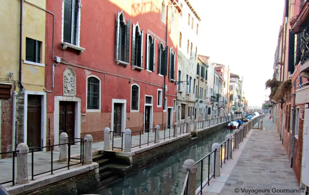 Weekend en Amoureux à Venise