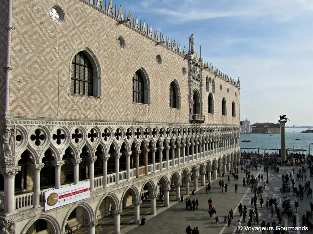 Weekend en Amoureux à Venise