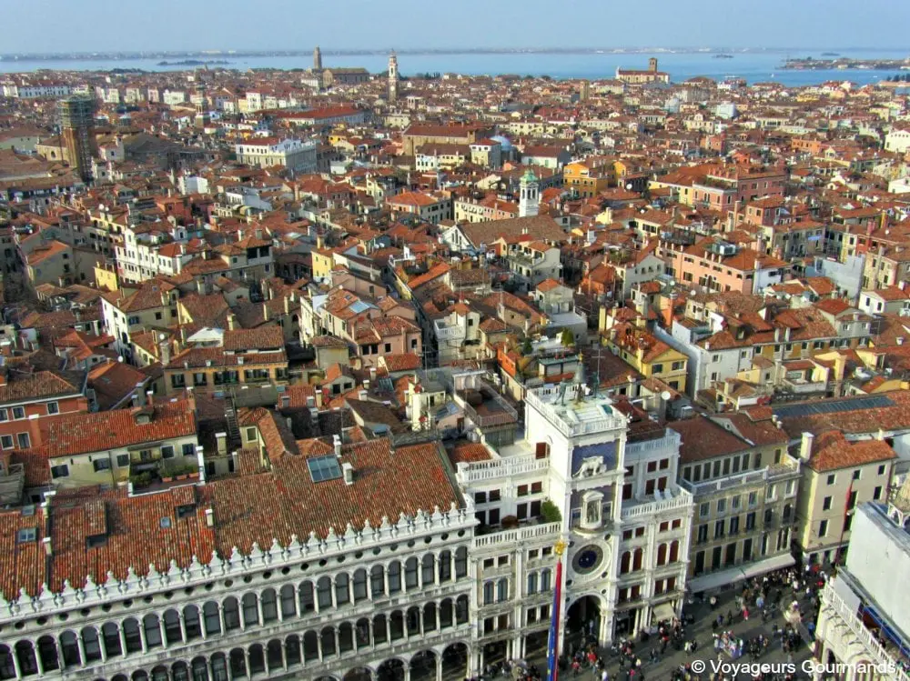 Weekend en Amoureux à Venise