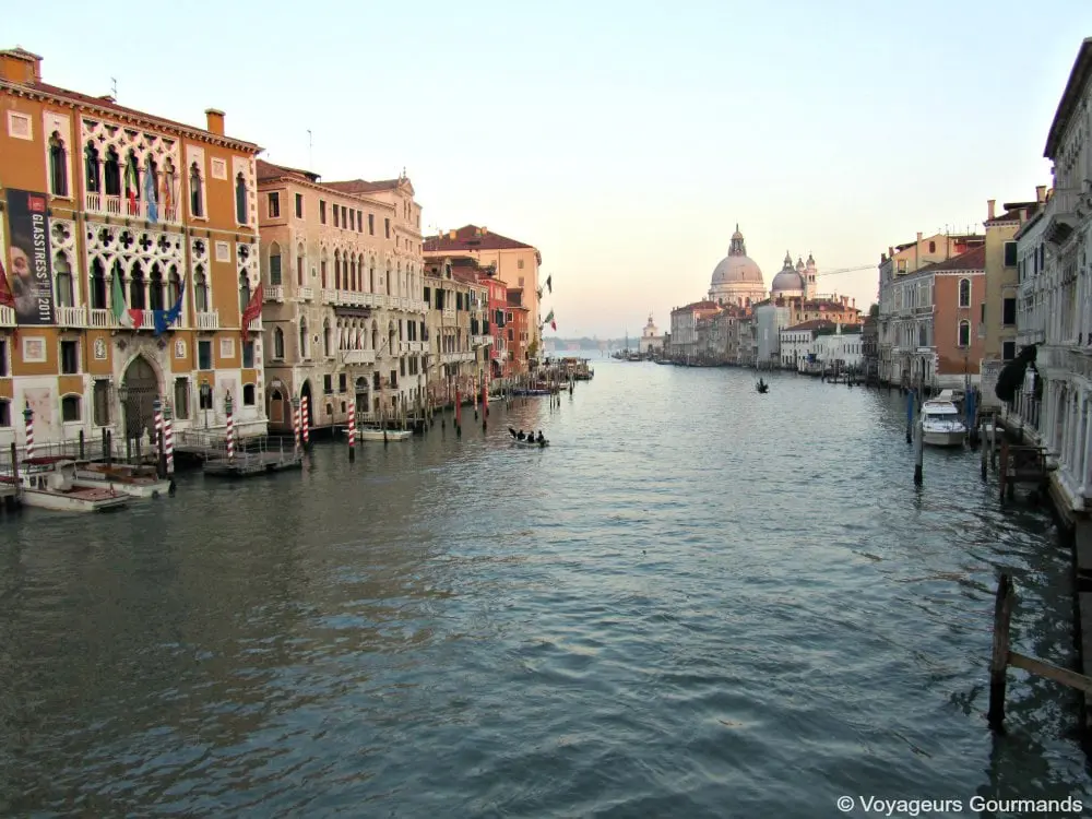 Weekend en Amoureux à Venise