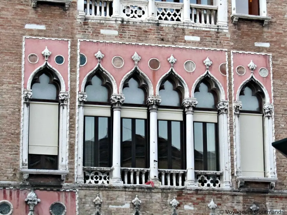 Weekend en Amoureux à Venise