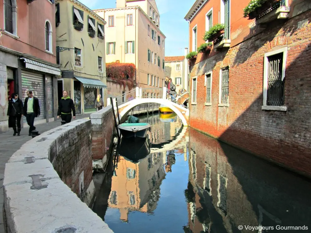 Weekend en Amoureux à Venise