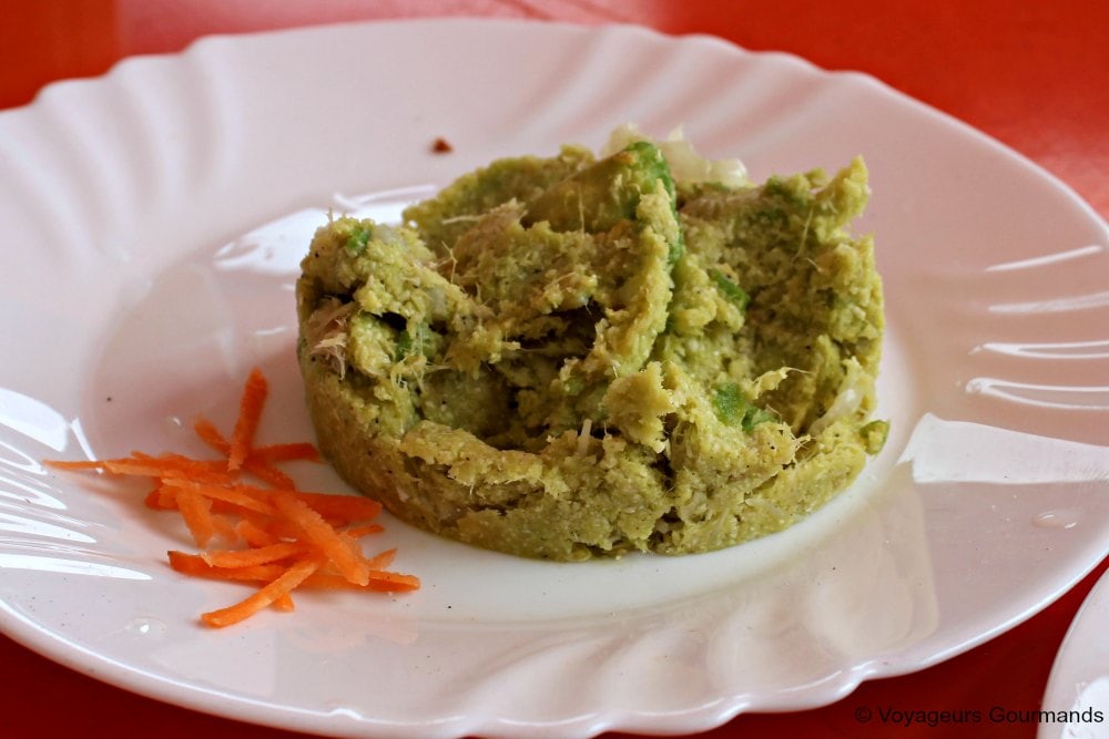 cuisine martiniquaise