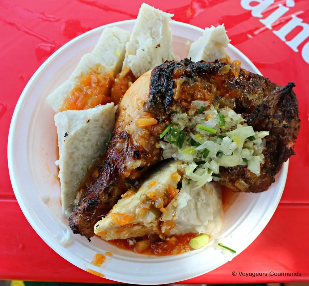 cuisine Martiniquaise