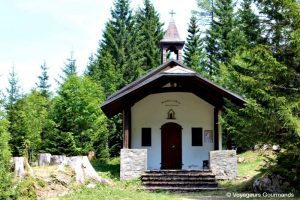 randonnée au lac de taney
