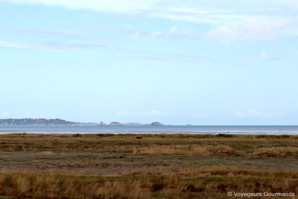 route de la baie