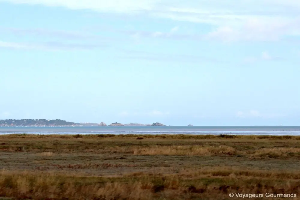 route de la baie