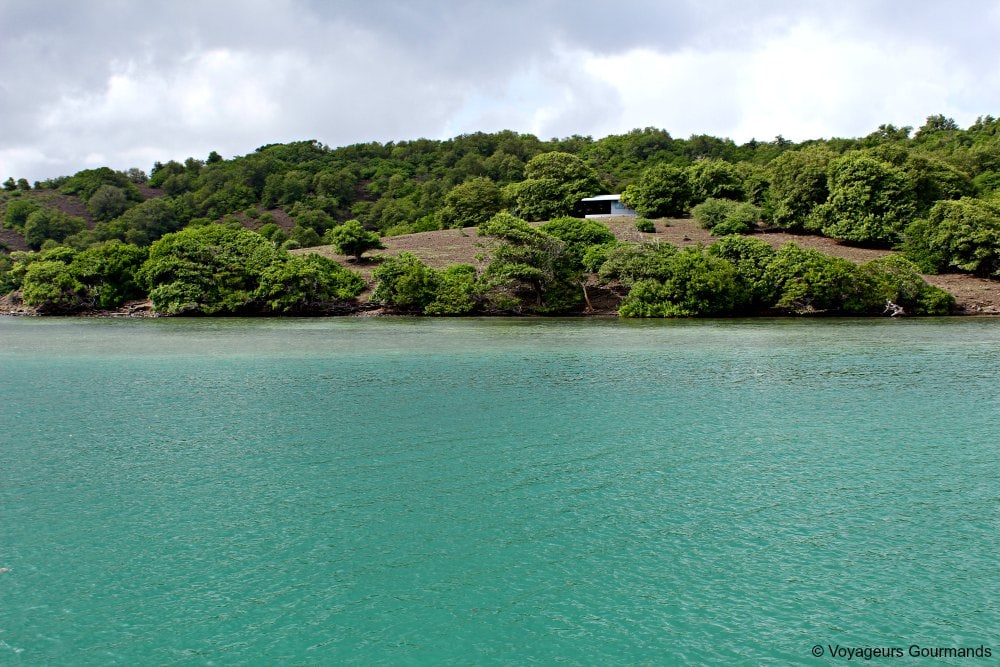 baignoire de Joséphine