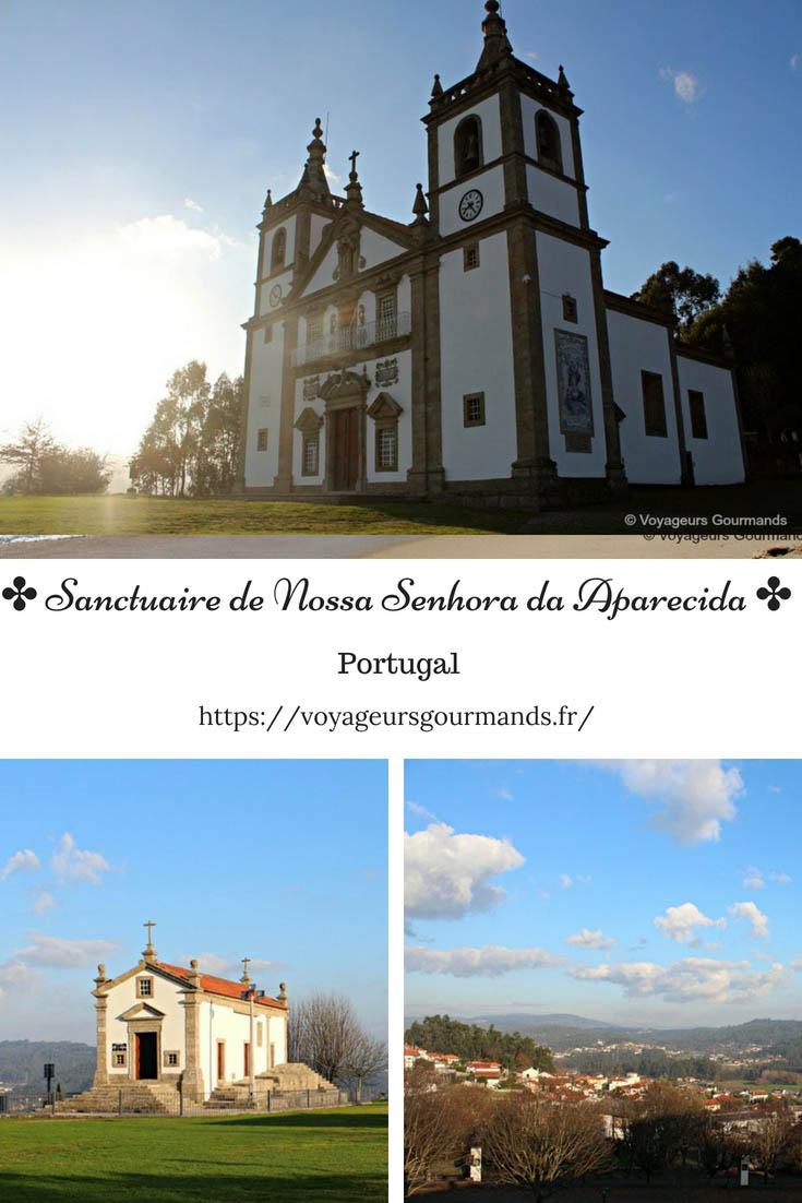 Sanctuaire de Nossa Senhora da Aparecida