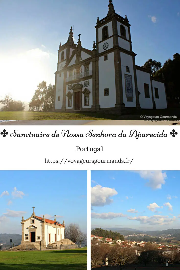 Sanctuaire de Nossa Senhora da Aparecida