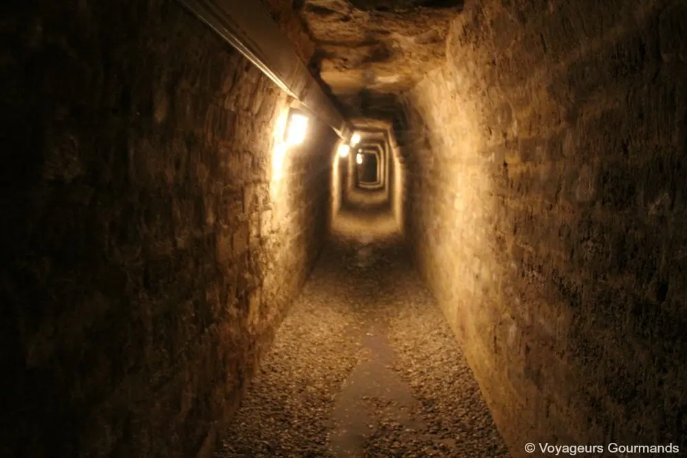 Visiter les catacombes de Paris