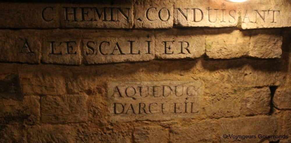 Visiter les catacombes de Paris