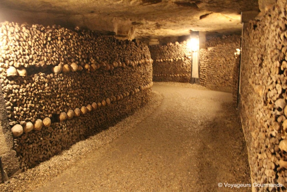 Visiter les catacombes de Paris
