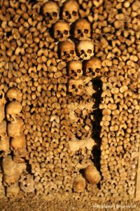 Visiter les catacombes de Paris