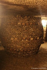 Visiter les catacombes de Paris