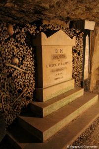 Visiter les catacombes de Paris
