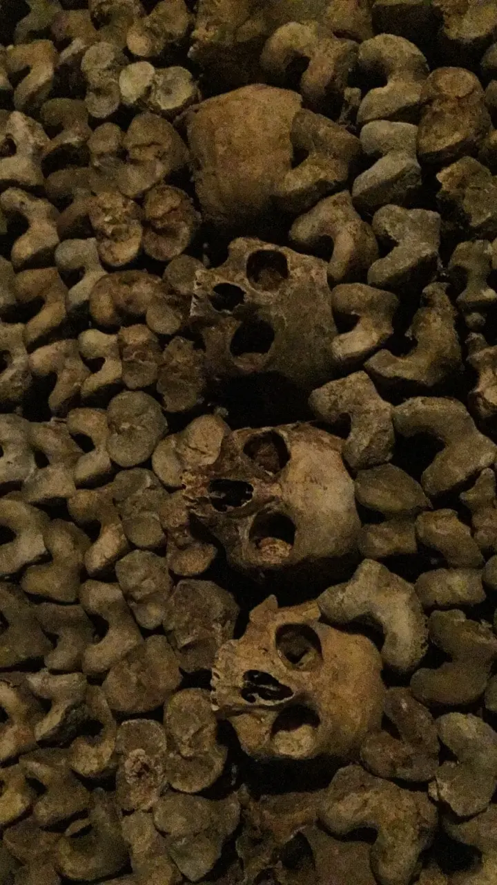 Visiter les catacombes de Paris