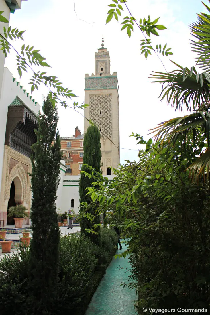 mosquee de paris 1