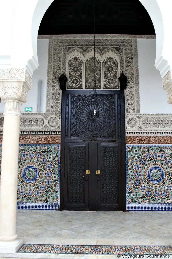mosquee de paris 10