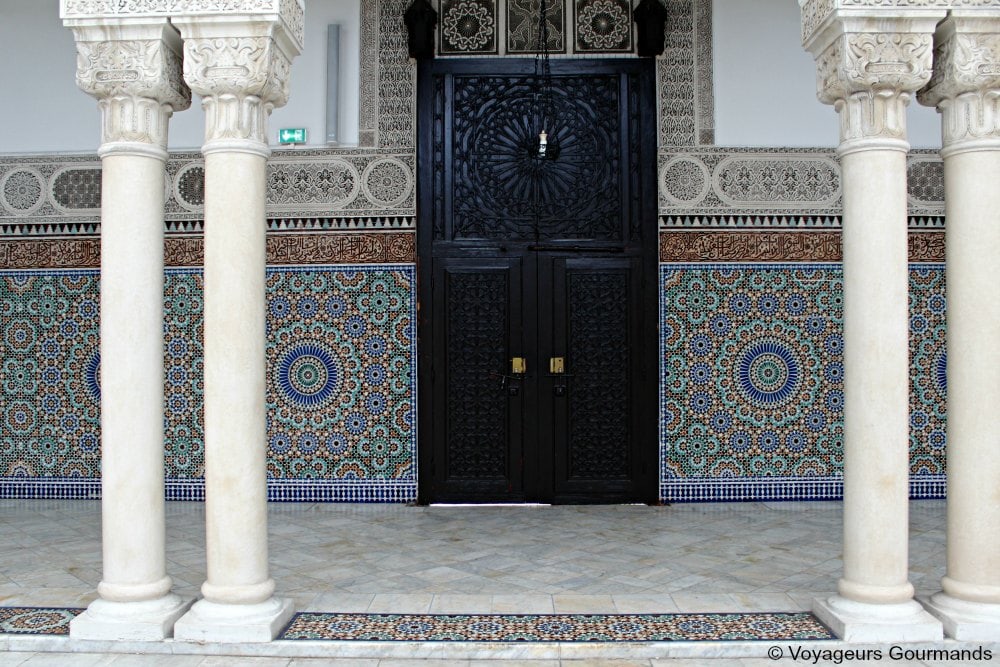 mosquee de paris 11