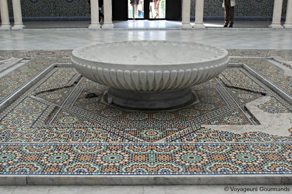 mosquee de paris 12