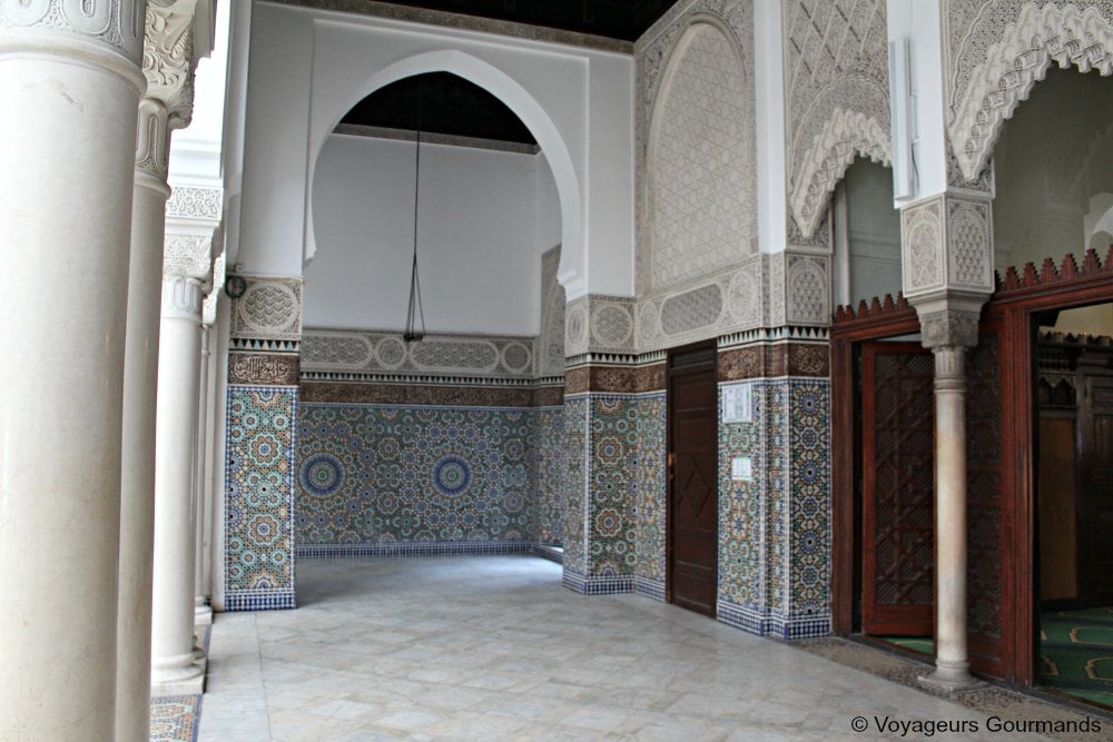 mosquee de paris 14