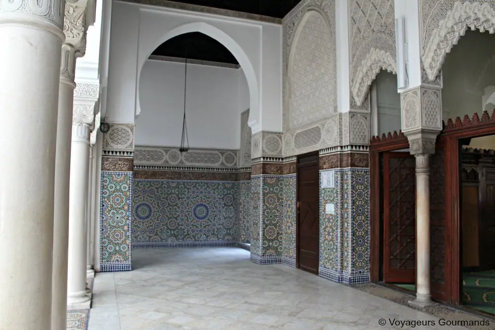 mosquee de paris 14