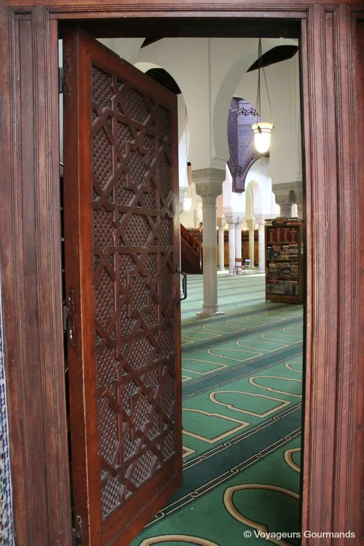mosquee de paris 15