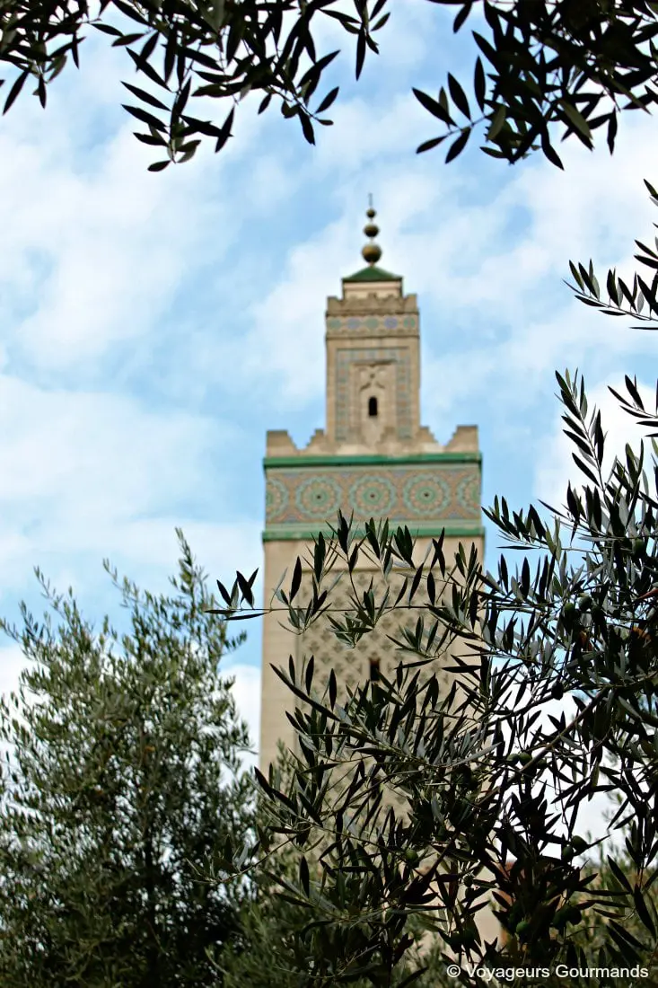 mosquee de paris 18
