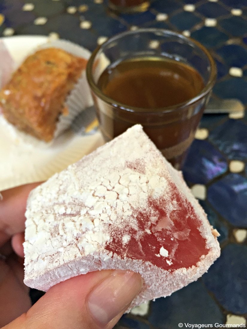 visiter la mosquée de paris