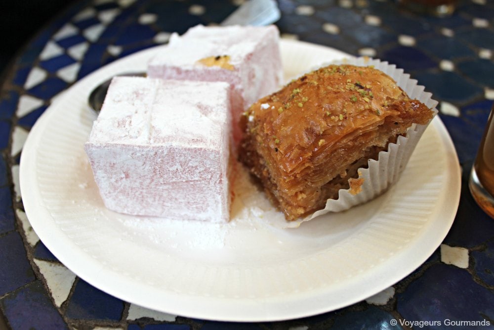 visiter la mosquée de paris