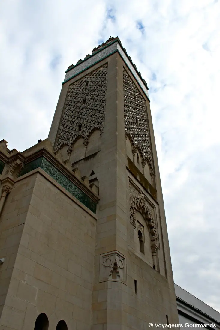 mosquee de paris 5
