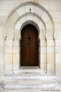 visiter la mosquée de paris