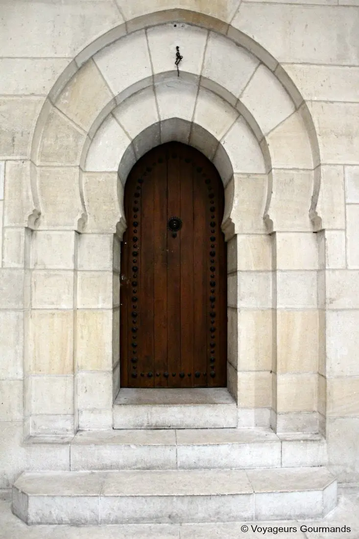 mosquee de paris 7