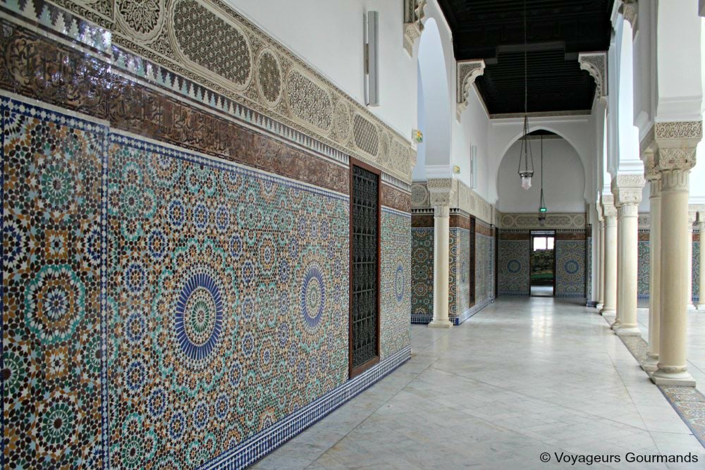 mosquee de paris 8