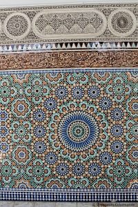 visiter la mosquée de paris