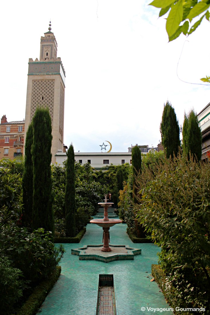 mosquee de paris