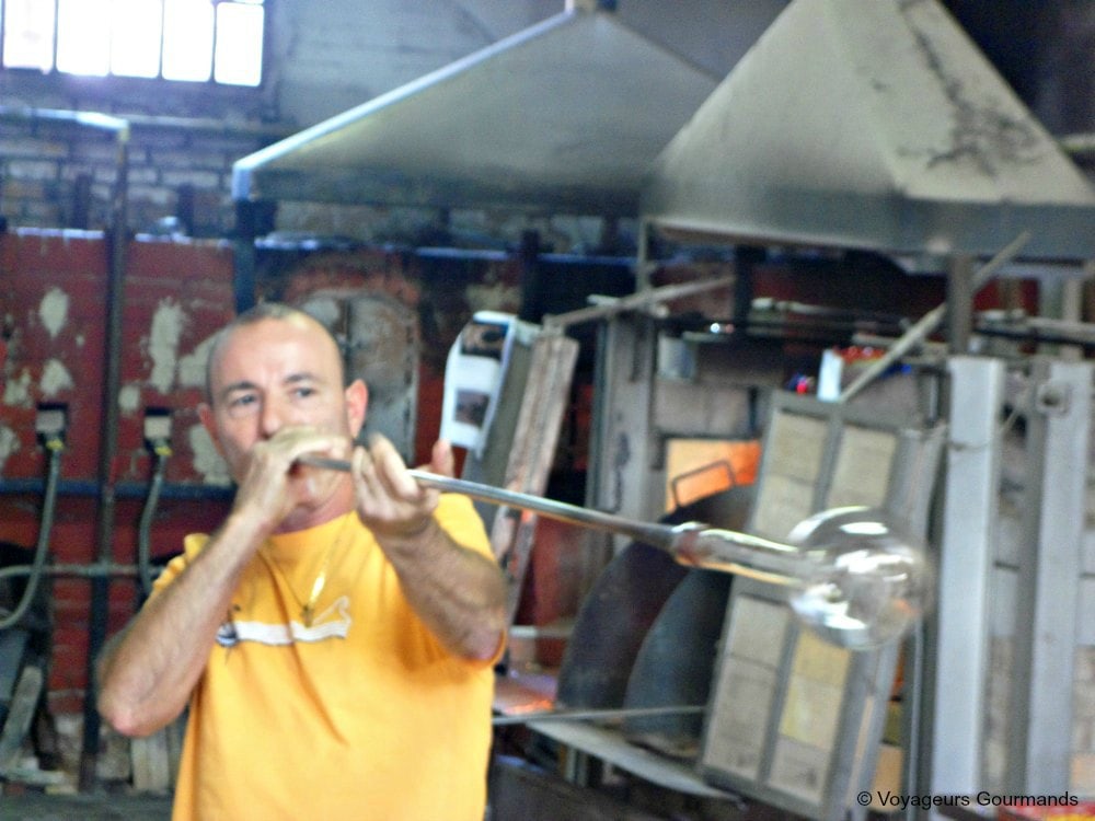 verre de Murano