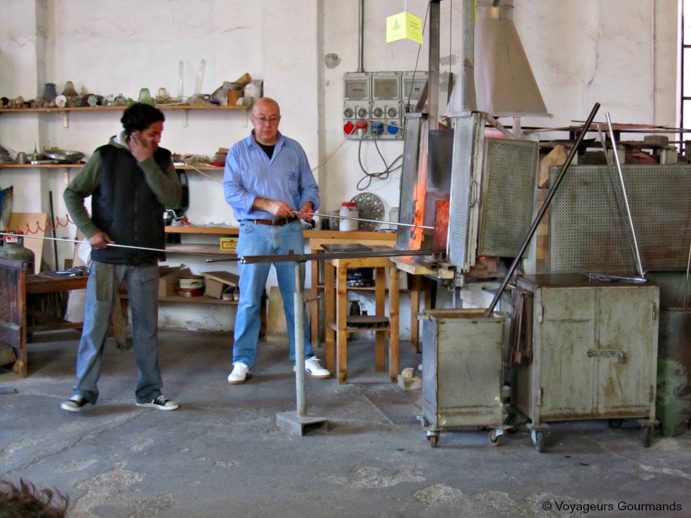 verre de Murano