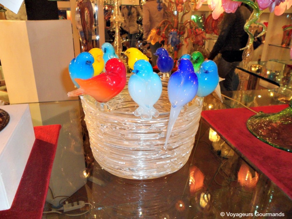 verre de Murano