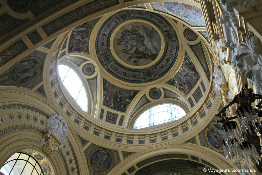 visiter budapest : bains / thermes de Budapest