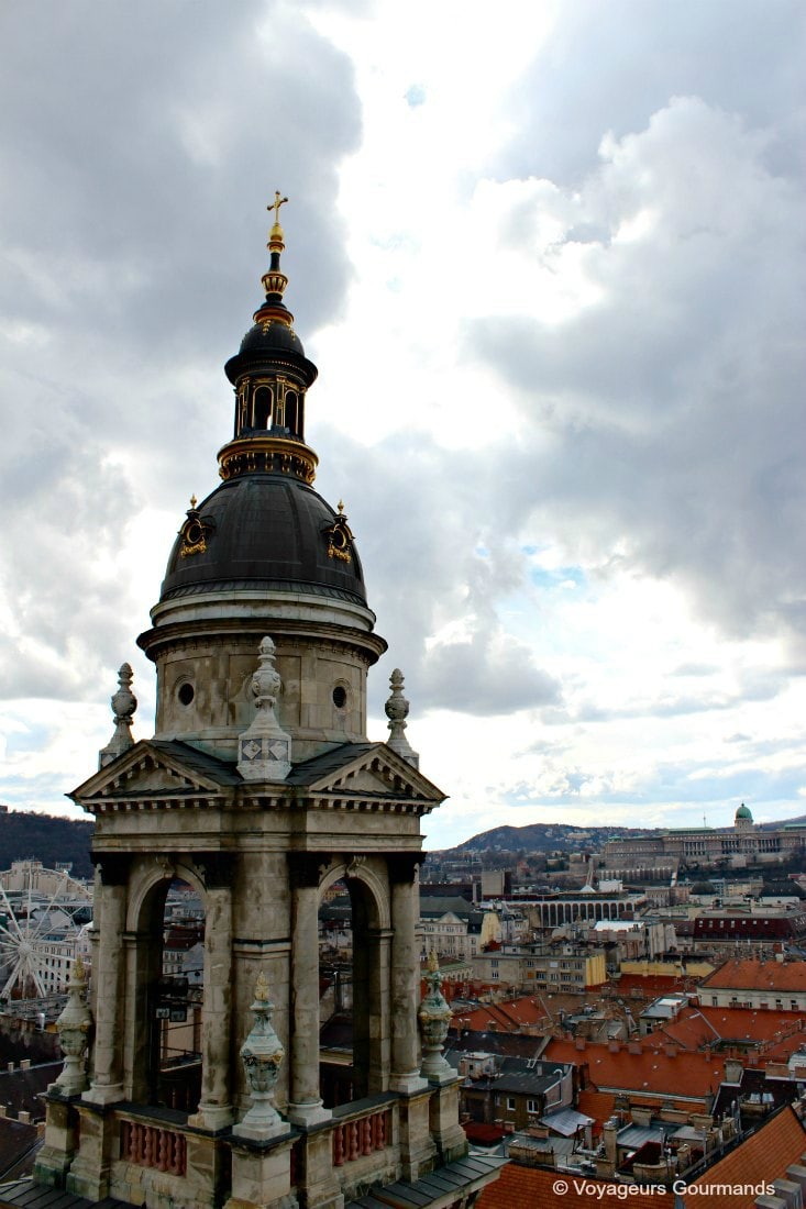 Visiter Budapest