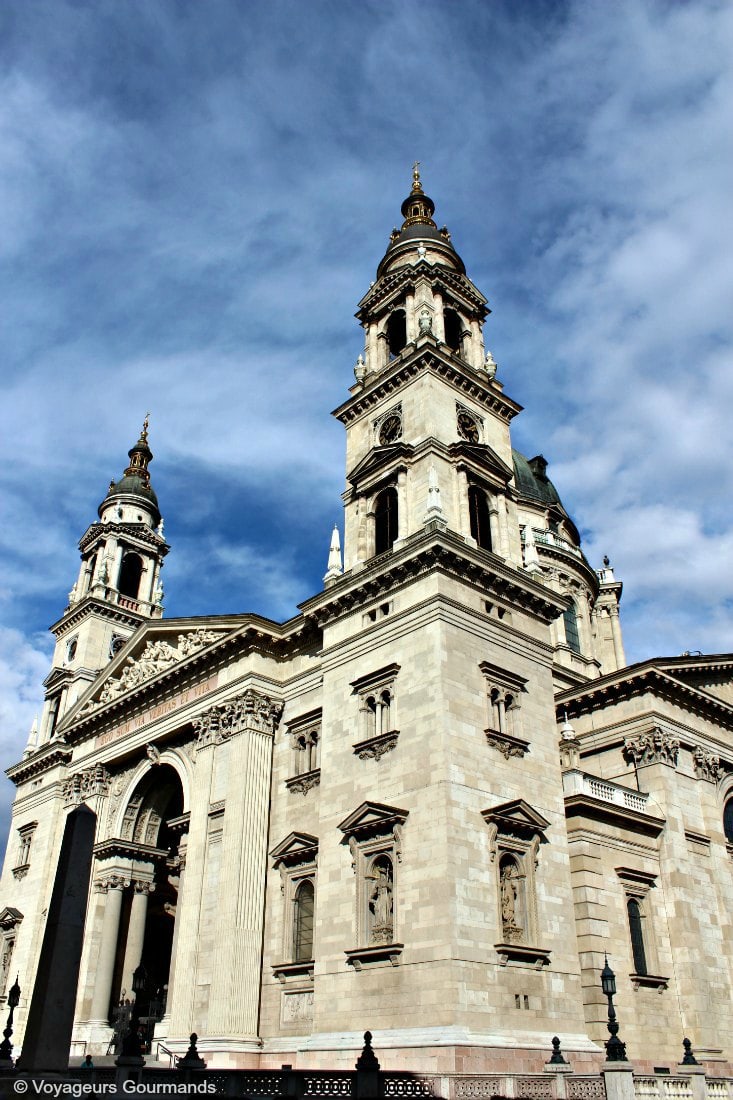 Visiter Budapest