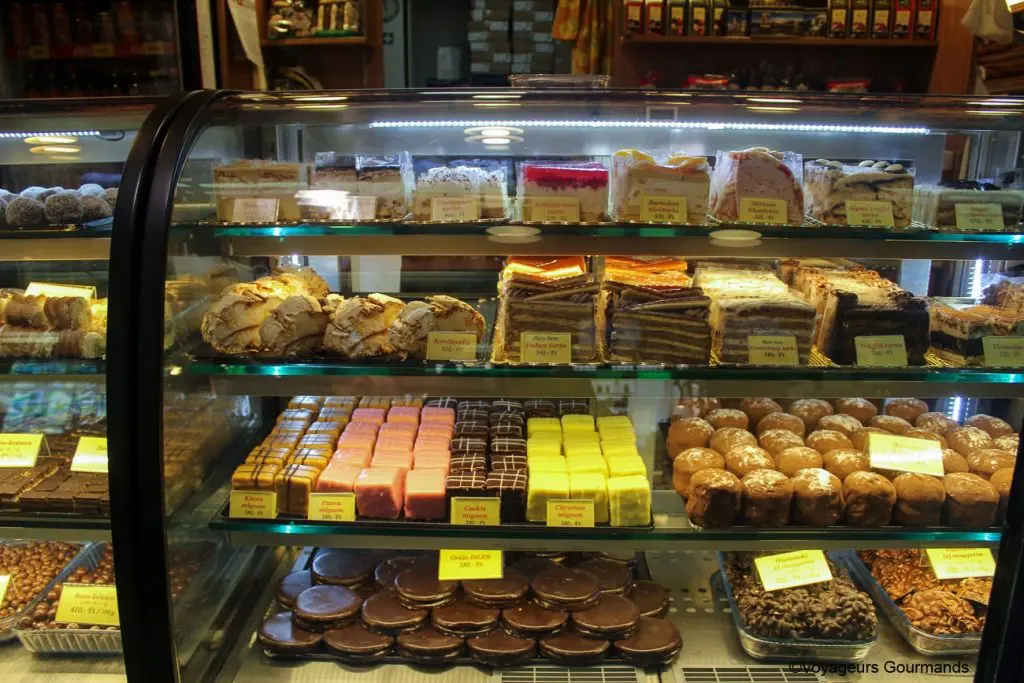 manger a budapest