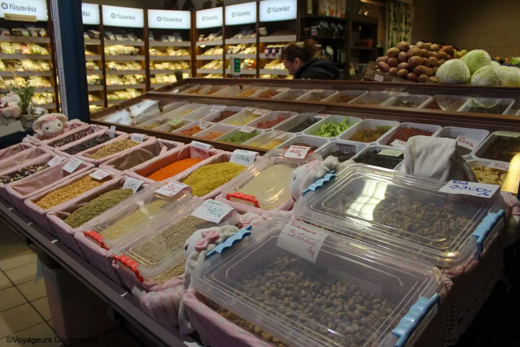 manger a budapest