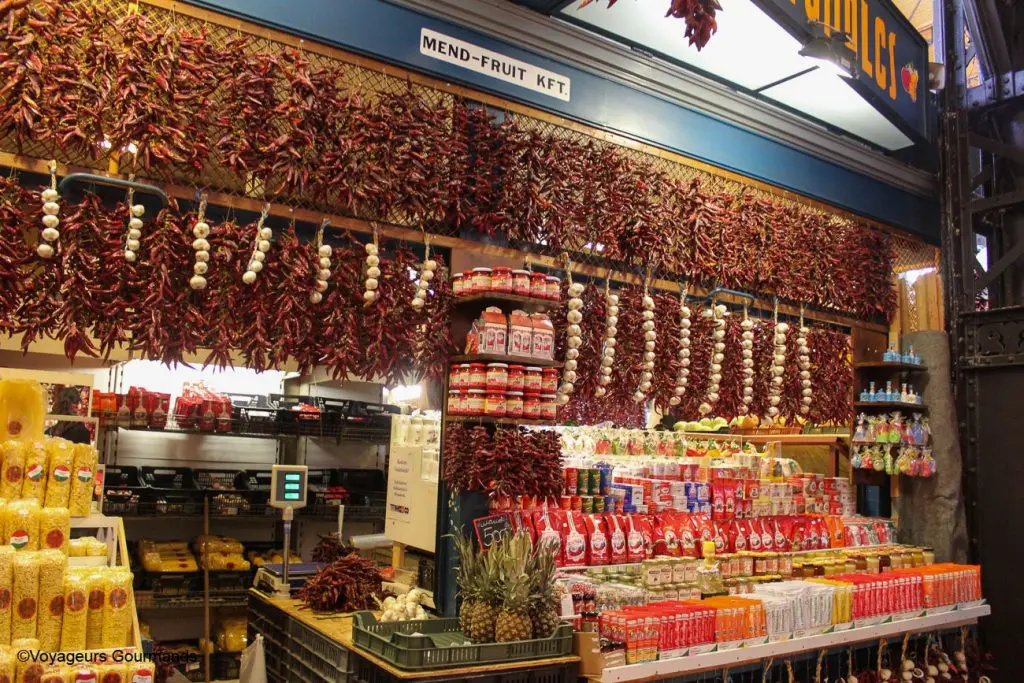 manger a budapest